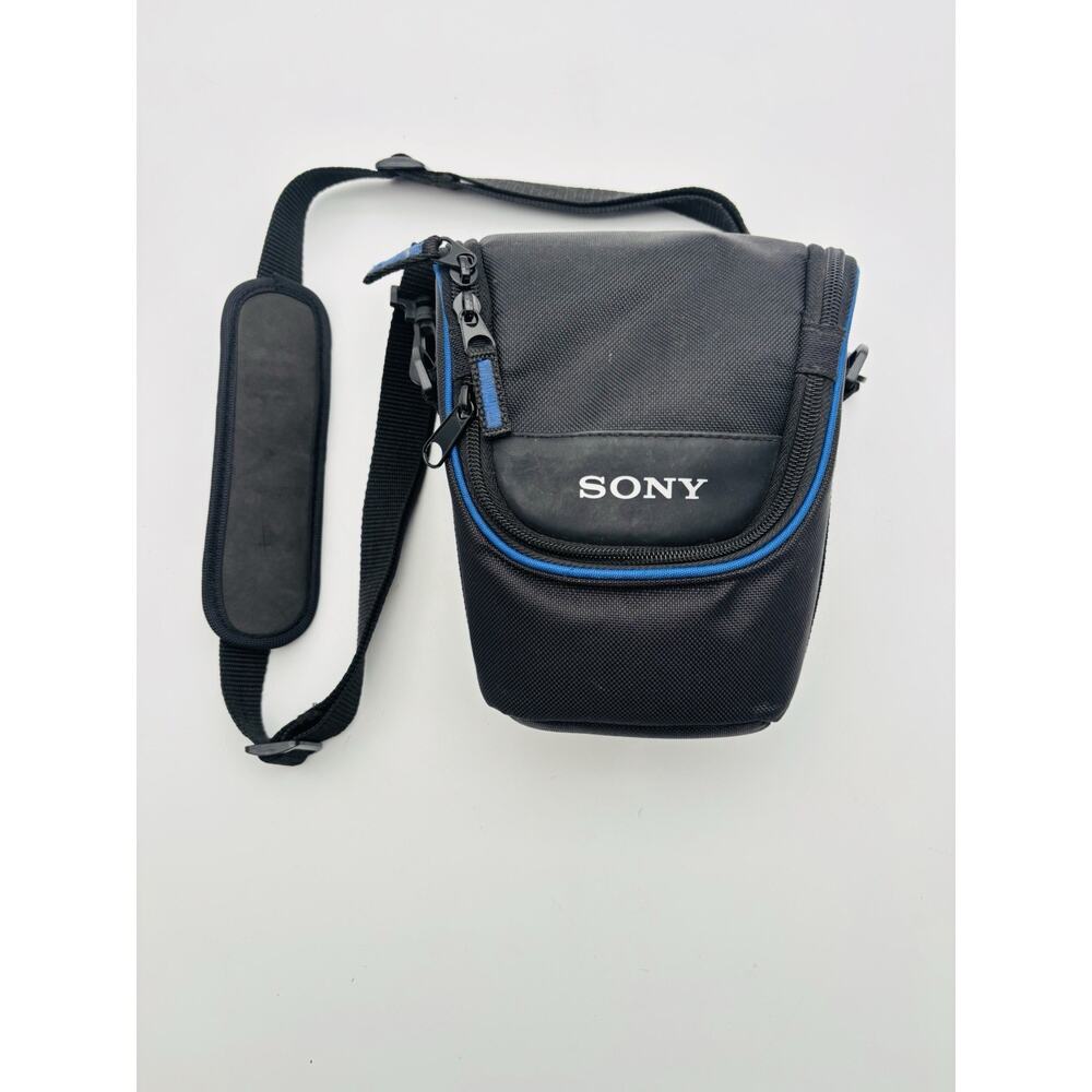 Sony LCS-HB 099E Camera Bag V-shaped Black Universal